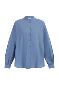 Блуза RISA, дымно-синий