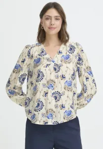 Блузка frkalia bl 1 Fransa, Whisper White Floral