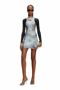 Женское мини-платье D-VANNE