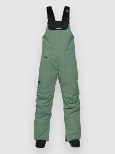 Штаны для сноуборда Horsefeathers Tilda Bib Pants, iceberg green