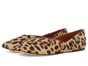 Балетки Franco Sarto Flexa Adalina Ballet, цвет Brown Leopard