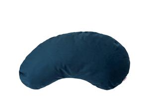 Подушка бин beties Heimtextil, 25x45 см, синий/темно-синий