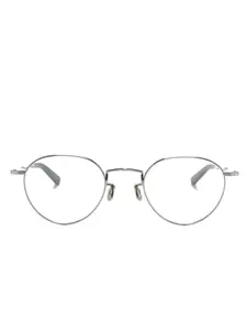 Очки в круглой оправе Eyevan7285, серебяный