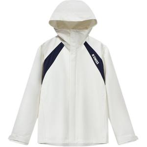 Куртка мужская однотонная белый K·Swiss