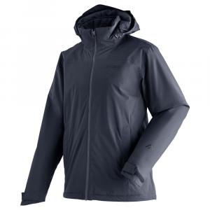 Куртка Maier Sports Metor Therm Rec M Full Zip Rain, синий