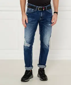 Джинсы Scanton ch7154 Slim fit Tommy Jeans, синий