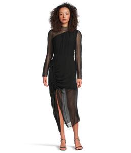Платье AllSaints Rizo Dress, черный