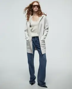 Куртка с капюшоном Sfera, белый