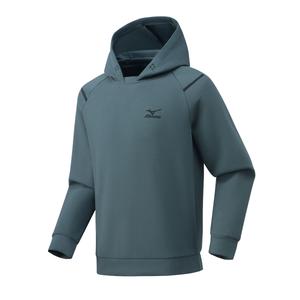 Спортивный свитшот Unisex Mizuno, синий