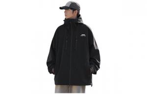 Куртка унисекс MONTVOO, Ледяной синий