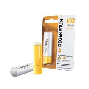 Регенеративная сыворотка для губ Spf50 Regenerum