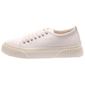 AMIPARIS Низкие скейтерские кеды мужские бежевые