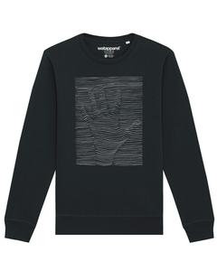 Свитер Watapparel Sweatshirt 3Dillusion, черный