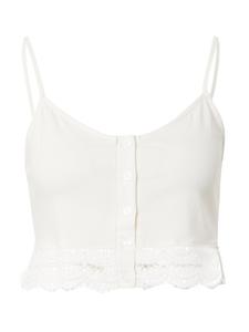 Топ ABOUT YOU Silva, белый