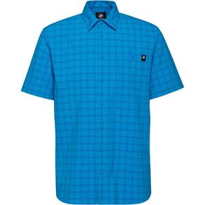 Рубашка Ленни рубашка Mammut, синий