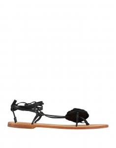 Сандалии Alohas, черный