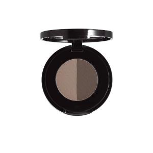 Двухцветная компактная пудра для бровей ANASTASIA BEVERLY HILLS Brow Powder, Dark Brown