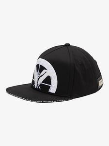 Кепка snapback, colz Carlo Colucci, черный