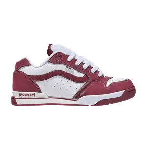 Кроссовки Vans Rowley XLT, Port Royale Red