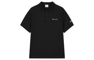 Футболка поло ss25 us version unisex Champion, черный