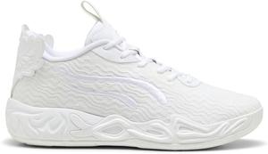 Мужские баскетбольные кроссовки PUMA Mb.04 Phoenix - красные