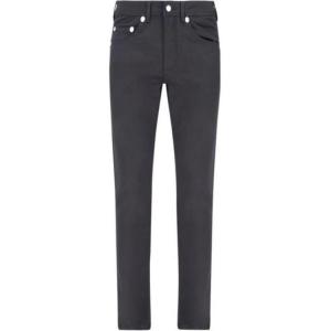 Neil Barrett Черные джинсы мужские