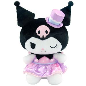 E-STRONG E STRONG Sanrio, Kuromi Ice Cream, Top Hat Style, Balloon Style кукла плюшевая кукла высота 30см