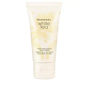 Крем для рук White tea pure indulgence hand cream Elizabeth Arden, 30 мл.