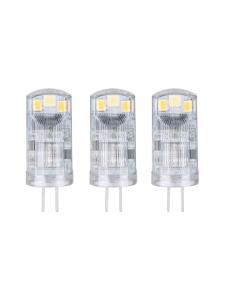 Стандартный светодиодный штырьковый цоколь 12 В, комплект из 3 шт  Paulmann