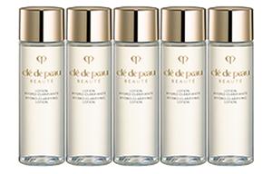 Набор пробников сывороток Radiance: подтягивающая, увлажняющая, восстанавливающая, 30мл*3 Clé De Peau Beauté