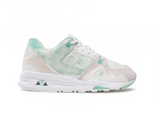 Кроссовки Le Coq Sportif модель Lcs R1000 W Летние цвет зеленый