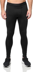 Мужские леггинсы Lacoste Active Ultra Dry, Black