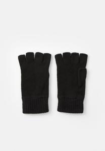 Перчатки Johnstons of Elgin FINGERLESS GLOVE, Black