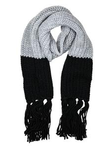 Шарф collezione alessandro, черный