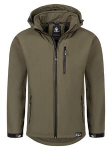 Куртка для активного отдыха Rock Creek, хаки