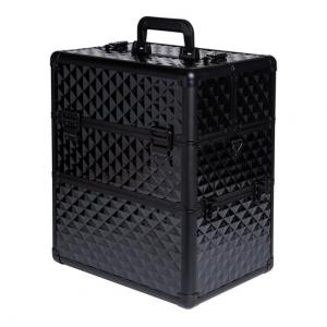 Косметичка NEONAIL L Черный , черный