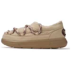 MLB Низкие повседневные кроссовки Boston Red Sox с противоскользящим покрытием, унисекс, бежевые