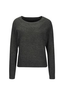 Свитер с круглым вырезом Madeleine, мультиколор