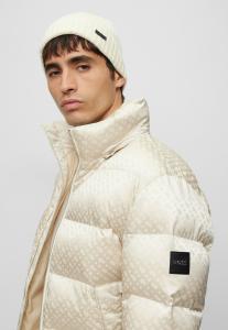 Шапка BOSS FATI UNISEX, Open White Eleven/White