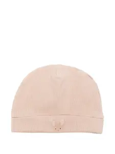 Вышитая шапка-бини Beller Donsje, розовый