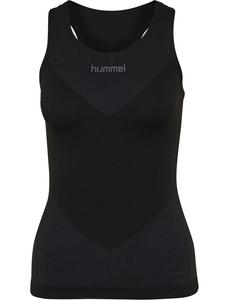 Спортивный топ Hummel First, черный