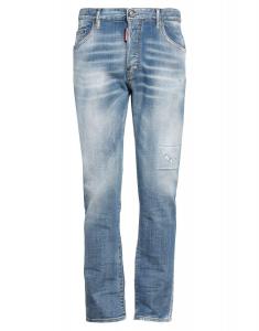 Джинсы Dsquared2, синий