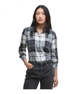 Рубашка Бредона Barbour, мультиколор