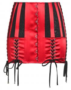 Мини-юбка Dolce&Gabbana, красный