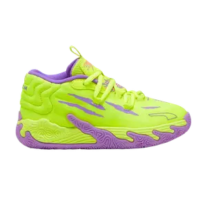 Кроссовки Puma MB.03 Little Kid, желтый