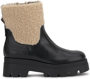 Женские ботильоны Jessica Simpson Ulalie Lug, Black