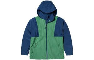 Куртка мужская зеленая The North Face, зеленый