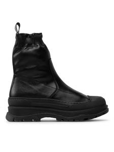 Ботильоны на шнуровке Rage Age RA-16-06-000412, черный