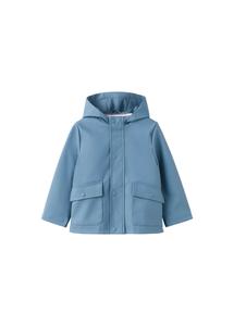 MANGO KIDS Зимняя куртка 'Sailor' в цвете Sky Blue