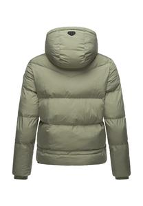 Зимняя куртка STEPP BRIONY Ragwear, цвет Mottled Olive